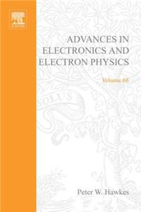 Adv Electronics Electron Physics V68