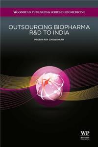 Outsourcing Biopharma R&d to India