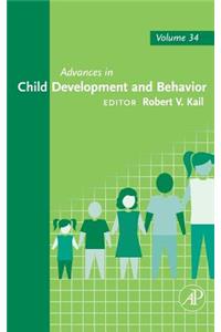 Advances in Child Development and Behavior