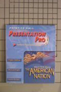 The The American Nation 9th Edition Presentation Pro CD ROM 2003c American Nation 9th Edition Presentation Pro CD ROM 2003c