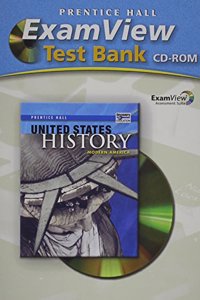 The The United States History Modern Examview Test Bank 2008c United States History Modern Examview Test Bank 2008c