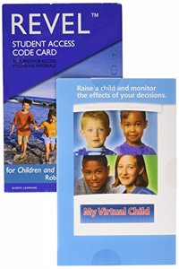 Revel for Children and Their Development -- Access Card; Myvirtualchild -- Standalone Access Card