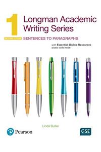 Longman Academic Writing Series 1
