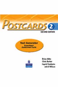POSTCARDS STUDENT BOOK LEVEL 2