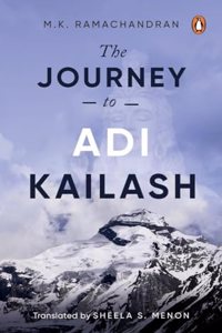 Journey to Adi Kailash