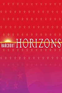 Harcourt School Publishers Horizons Alabama: Reading Support&test Preparation Book Grade 2