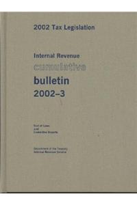 Internal Revenue Cumulative Bulletin 2002-3
