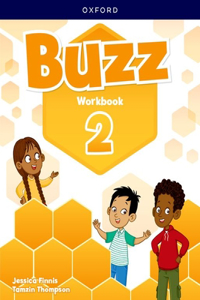 Buzz Level 2 Student Workbook