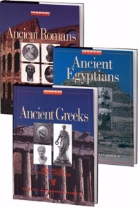 Ancient Greeks and Ancient Romans and Ancient Egyptians
