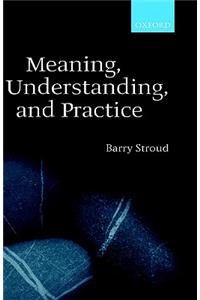 Meaning, Understanding, and Practice