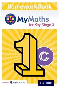 MyMaths for Key Stage 3: Homework Book 1C (Pack of 15)