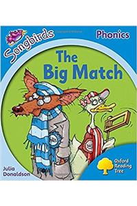 Oxford Reading Tree Songbirds Phonics: Level 3: Teaching Notes