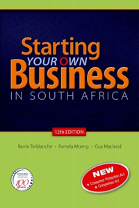 Starting your own business in South Africa
