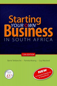 Starting Your Own Business in South Africa
