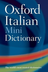 Oxford Italian Mini Dictionary