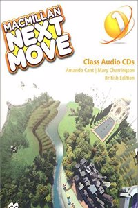 Macmillan Next Move Level 1 Class Audio CD
