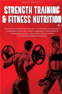 Strength Training & Fitness Nutrition Vol.2