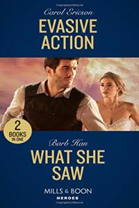 Evasive Action / What She Saw