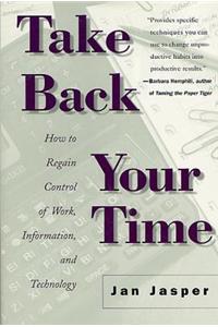 Take Back Your Time