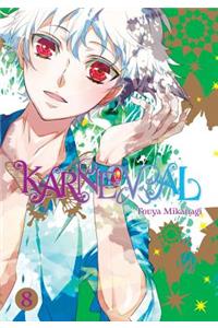 Karneval, Vol. 8