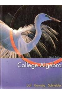 College Algebra