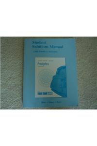 Student Solutions Manual for Prealgebra