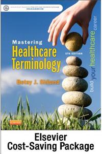 Medical Terminology Online for Mastering Healthcare Terminology (Access Code) with Textbook Package