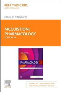 Pharmacology - Elsevier eBook on Vitalsource (Retail Access Card)
