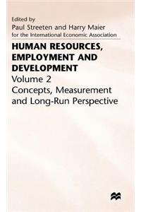 Human Resources, Employment and Development