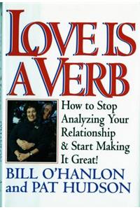 Love Is a Verb