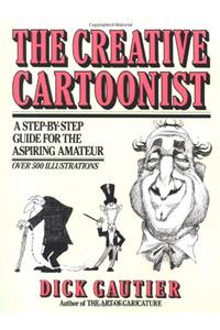 The Creative Cartoonist (Perigee)