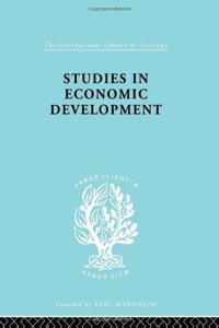 Studies in Economic Development