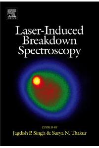 Laser-Induced Breakdown Spectroscopy