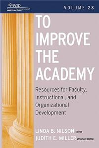 To Improve the Academy