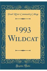 1993 Wildcat (Classic Reprint)