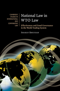 National Law in Wto Law