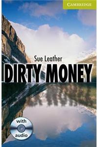 Dirty Money Starter/Beginner Book with Audio CD Pack