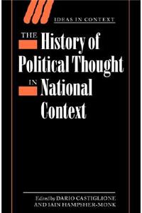 History of Political Thought in National Context