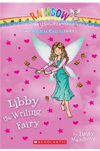 The Magical Crafts Fairies #6: Libby the Writing Fairy, Volume 6