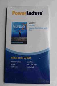 POWLECT INS RSC MUNDO 4E