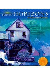 Harcourt Horizons: Homeschool Package Grade 4