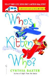 Who's Kitten Who?