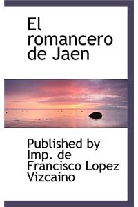 El Romancero de Jaen