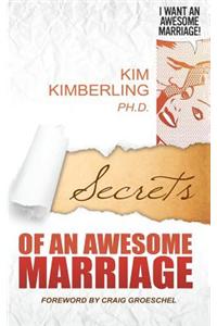 Secrets of an Awesome Marriage