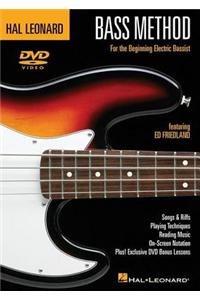 Hal Leonard Bass Method