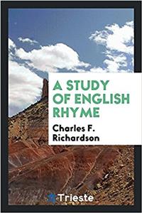 Study of English Rhyme