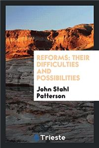 Reforms