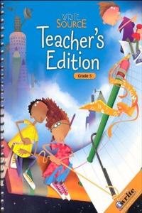Great Source Write Souce Next Generation