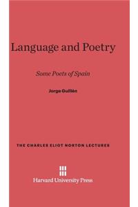 Language and Poetry