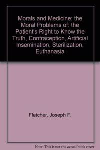 Morals and Medicine
